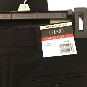 Van Heusen Junior Pants Size 18